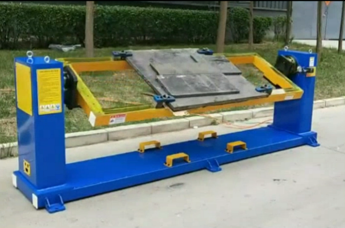 焊接變位機(jī)的使用效果和方法，在焊接集成中的作用有哪些？